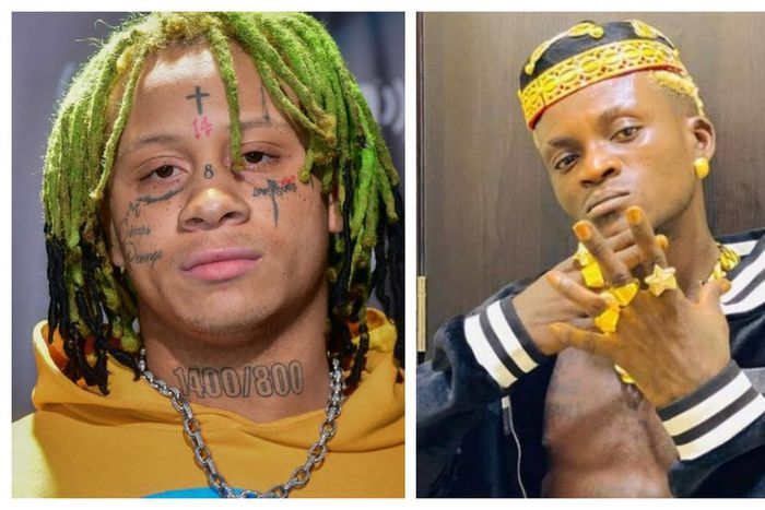 Trippie Redd, Portable