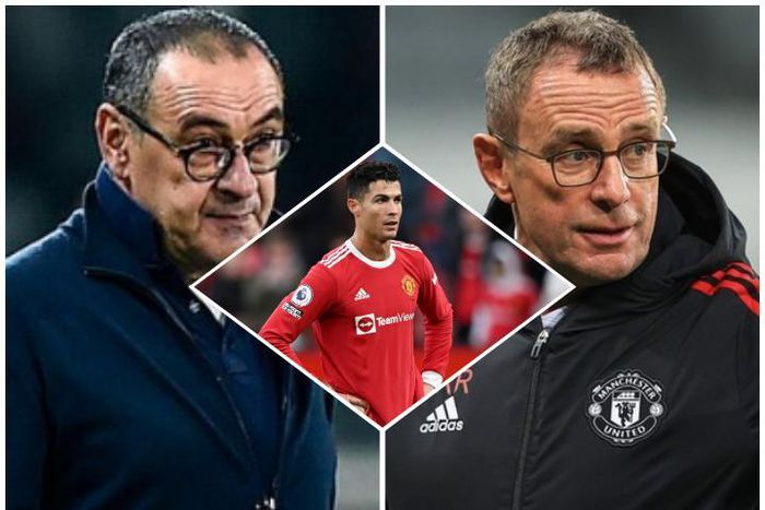 Manchester United and Ronaldo are struggling to get the best out of each other.