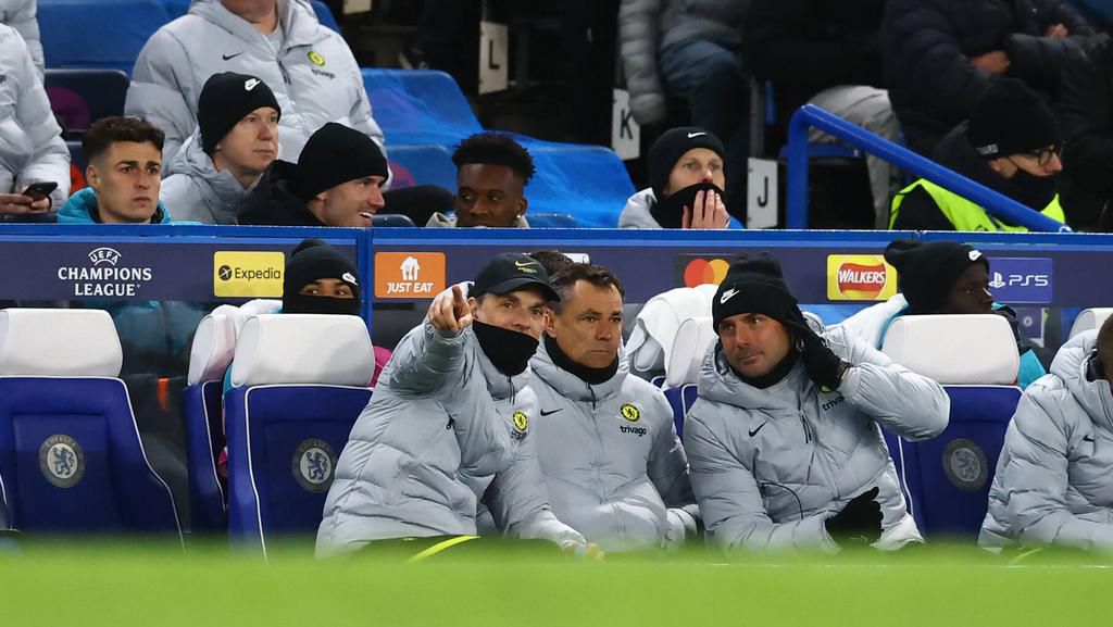 Thomas Tuchel (IMAGO / Sportimage)