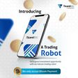 Bitcoin and Forex trading just got easy with Ticaretbtc A.I Trading Robot