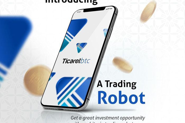 Bitcoin and Forex trading just got easy with Ticaretbtc A.I Trading Robot