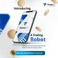 Bitcoin and Forex trading just got easy with Ticaretbtc A.I Trading Robot