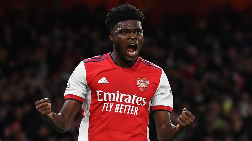 Thomas Partey: Arsenal midfielder supports victims of Lower Manya Krobo shooting