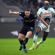 Victor Osimhen vs Milan Skriniar II