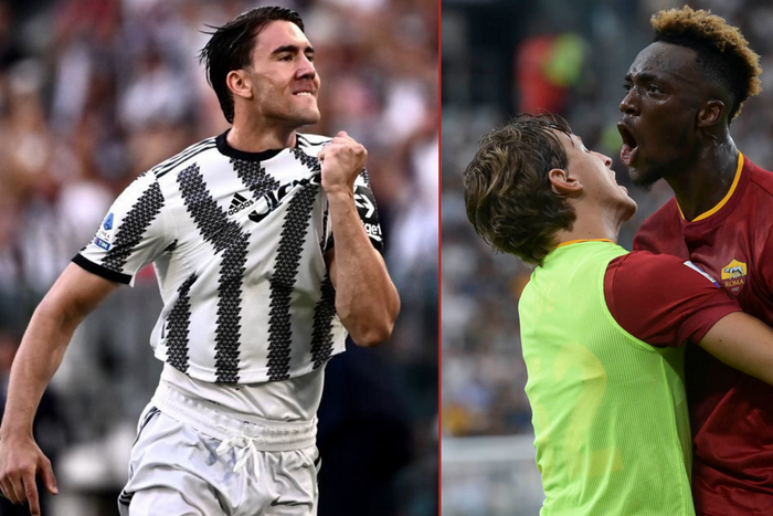 Social media reactions to Juventus  1-1 draw with AS Roma