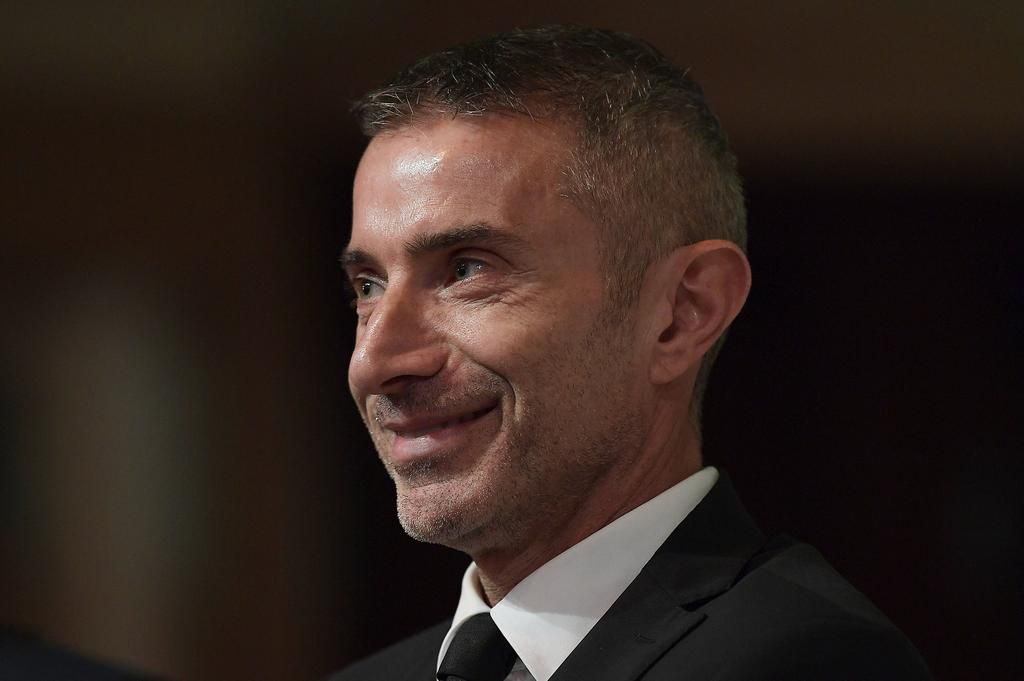 Andrea Berta is Atletico Madrid's director