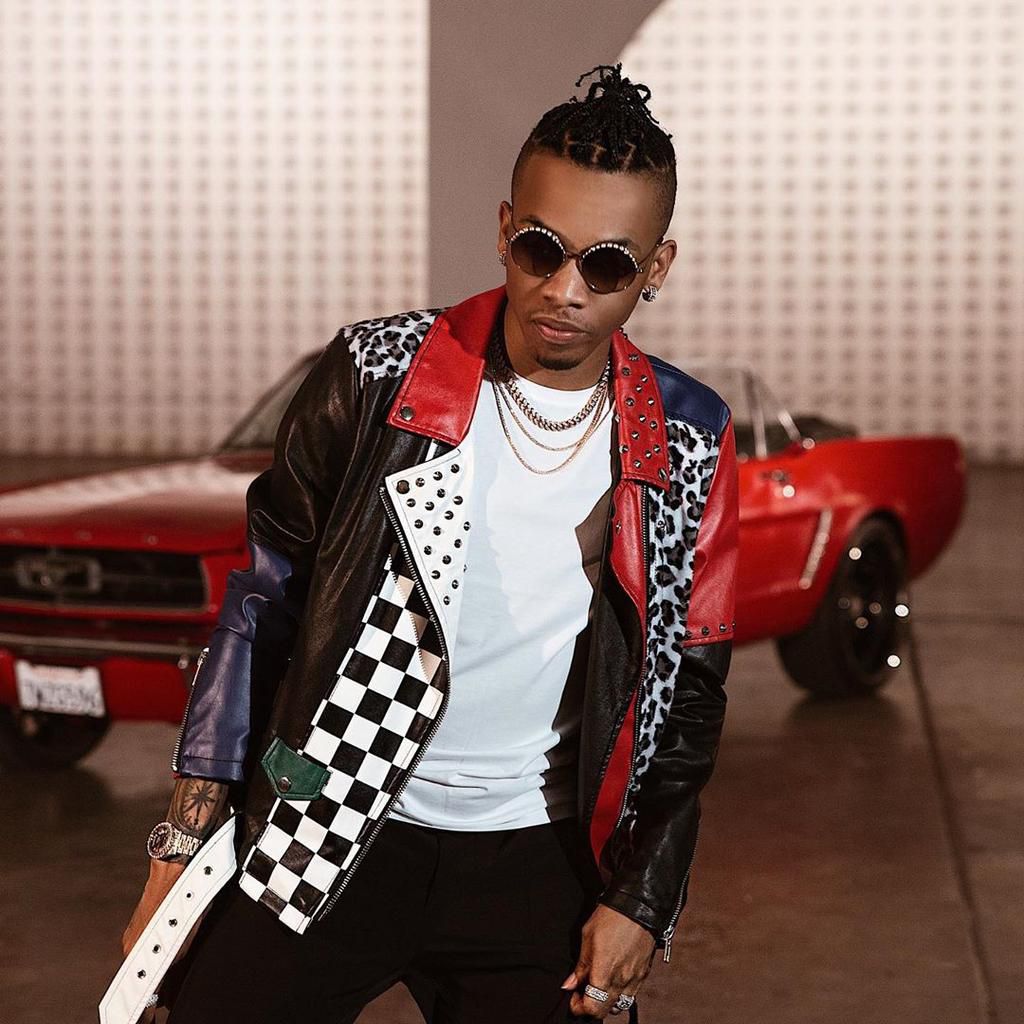 Tekno [Instagram/TeknoOfficial]