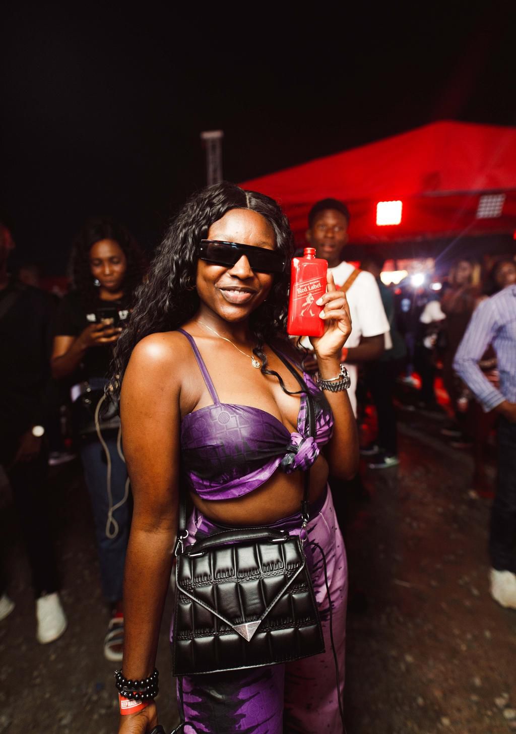 Johnnie Walker's Walker District takes Lagos Mainland by storm