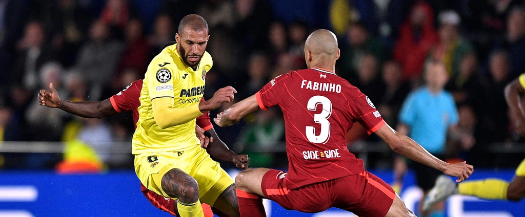 Fabinho a réduit le score après une domination de Liverpool de retour des vestiaires
