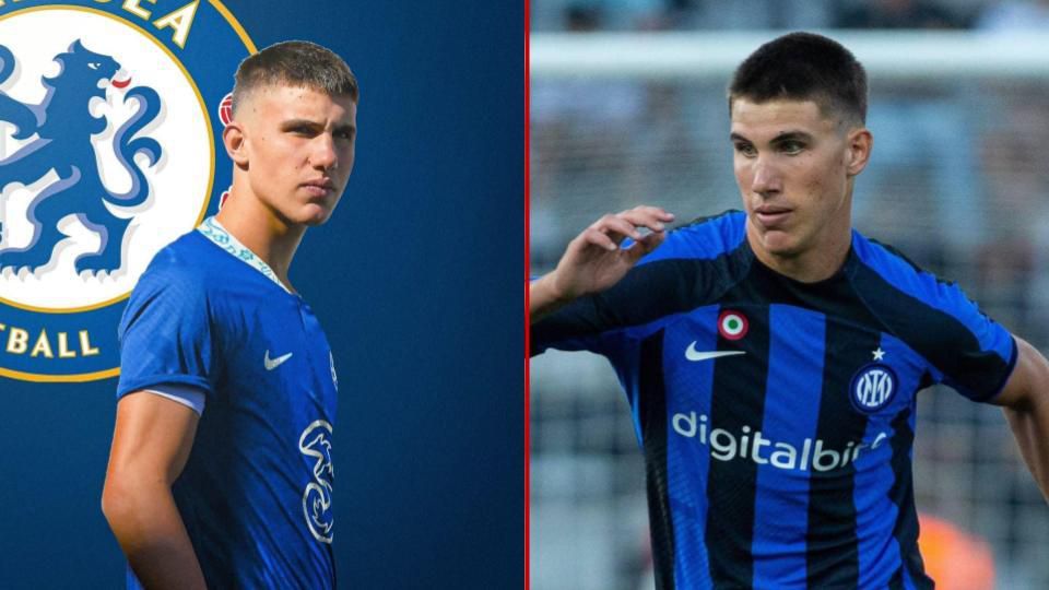 Chelsea set to sign Cesare Casadei from Inter Milan