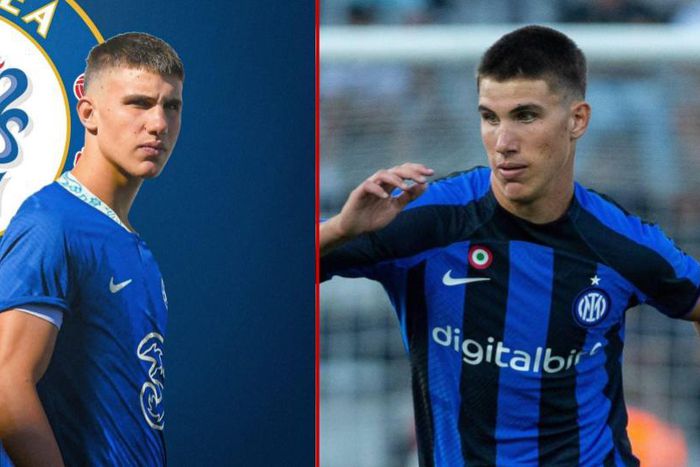 Chelsea set to sign Cesare Casadei from Inter Milan