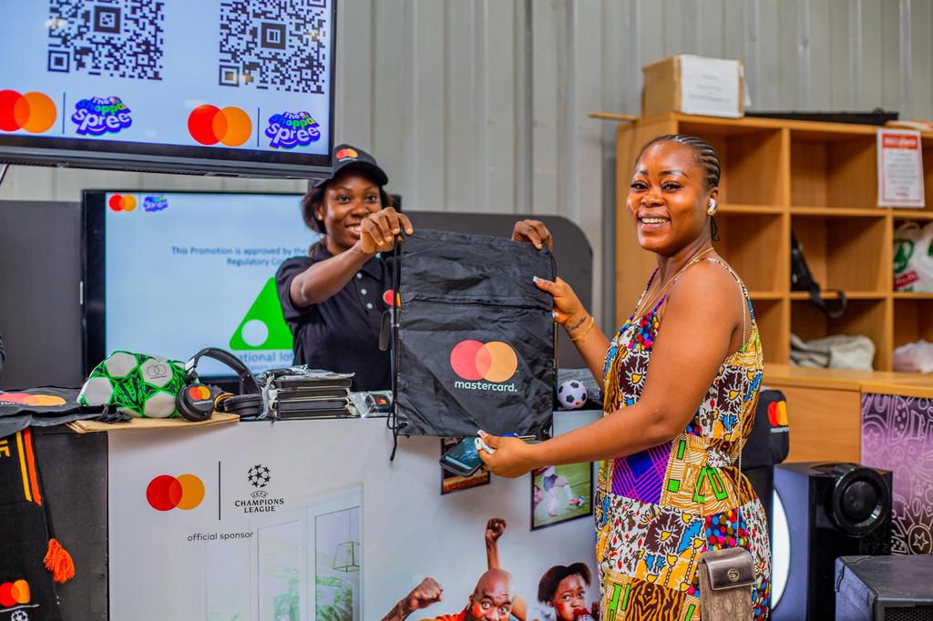 Mastercard brings fans closer to the UEFA Champions League!