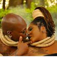 Charly Boy and Lady D