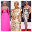 Best dressed women at the Grammy Awards