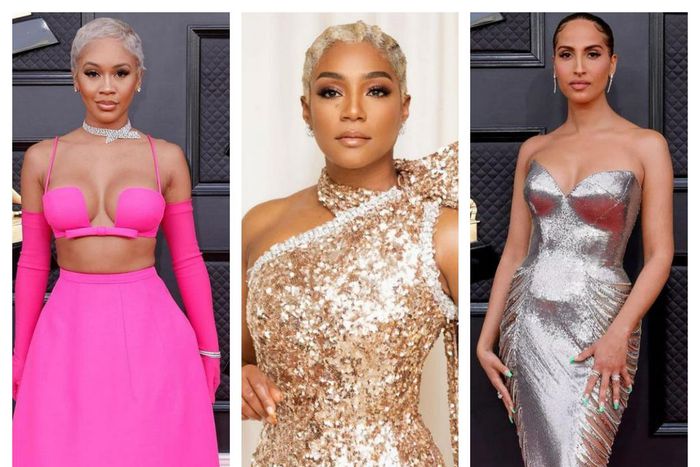 Best dressed women at the Grammy Awards