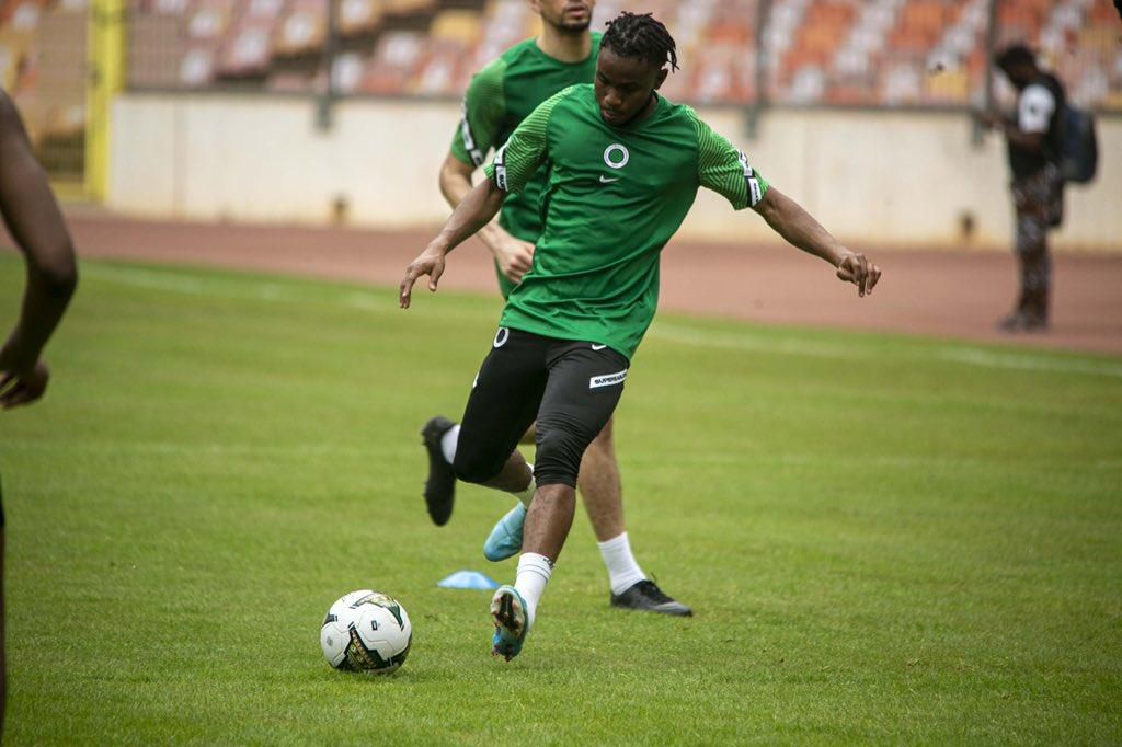 Ademola Lookman talks about Nigeria vs Ghana