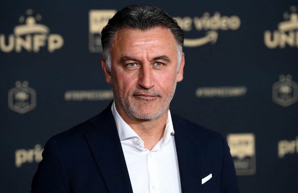 Christophe Galtier is set to be named as Mauricio Pochettino's successor