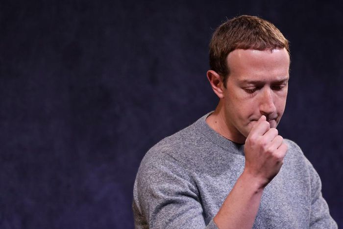 Meta CEO, Mark Zuckerberg.