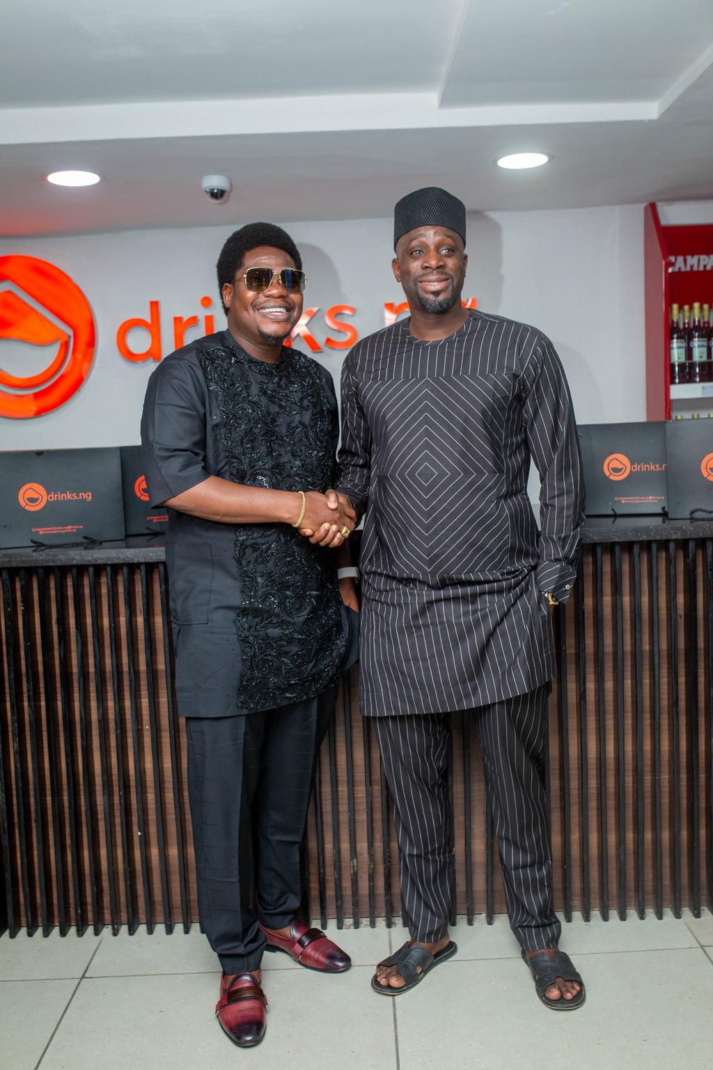 'Meet Me At The Liquor Store’ every Friday, powered by Drinks.ng.