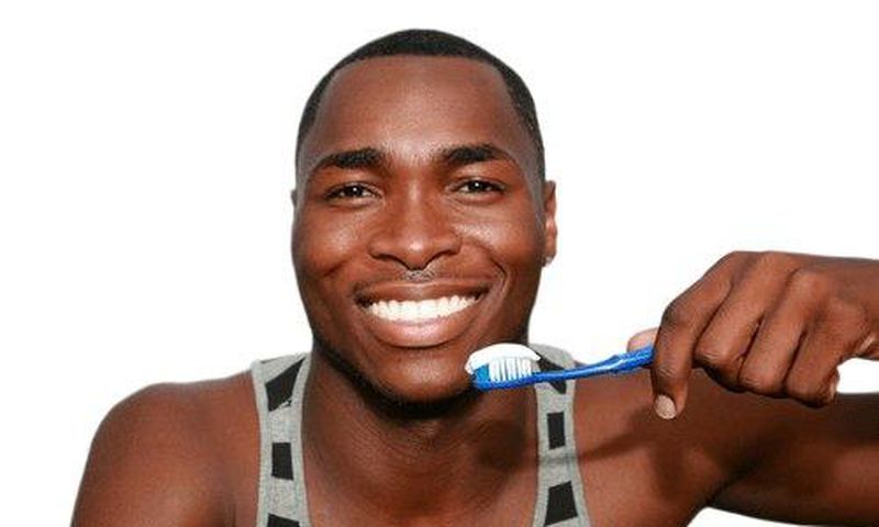Who knew brushing your teeth is important to your sexual health.