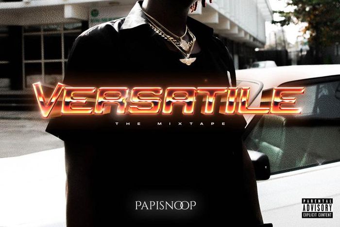 Papisnoop - Versatile EP. (ZANKU)
