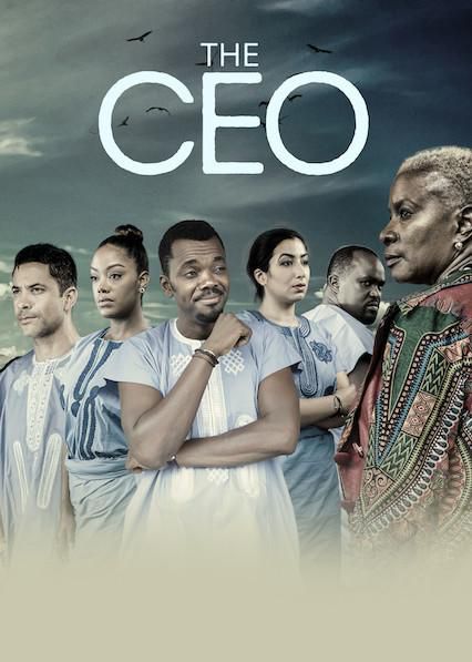 The CEO (2016)