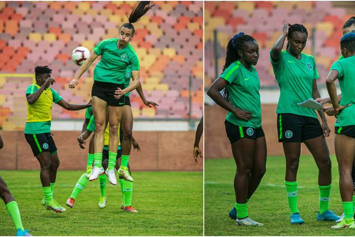 The Super Falcons face a huge challenge against Ivory Coast