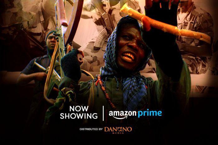 The Milkmaid debuts on Amazon Prime Video