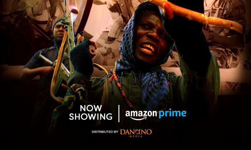 The Milkmaid debuts on Amazon Prime Video