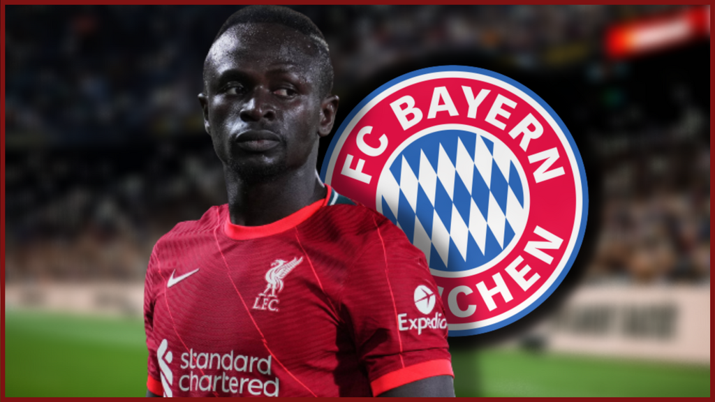 Social media reactions to Sadio Mane's transfer links to Bayern Munich