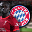 Social media reactions to Sadio Mane's transfer links to Bayern Munich