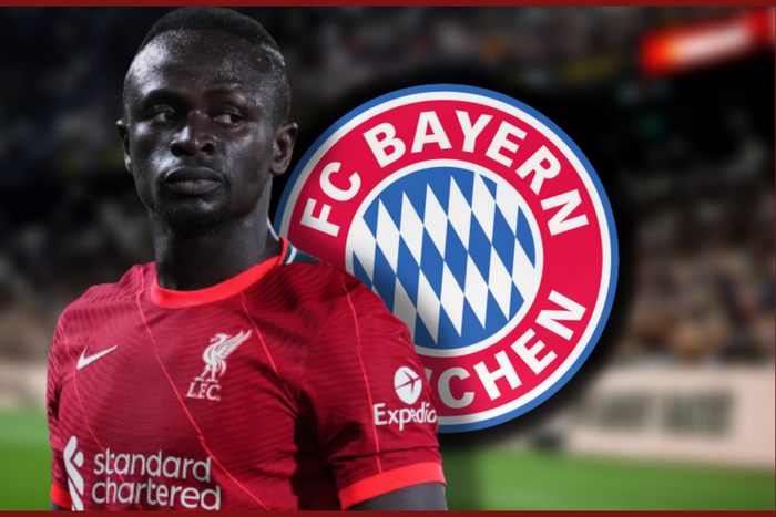Social media reactions to Sadio Mane's transfer links to Bayern Munich