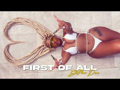 Stefflon Don - First of All Song Art