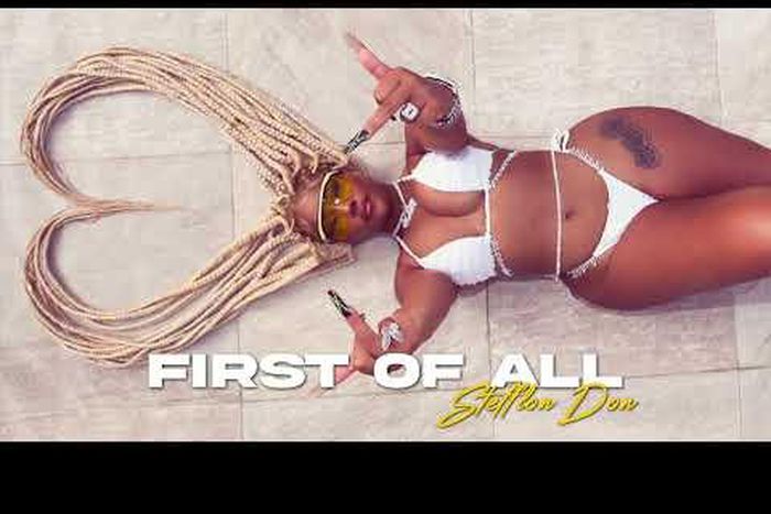 Stefflon Don - First of All Song Art