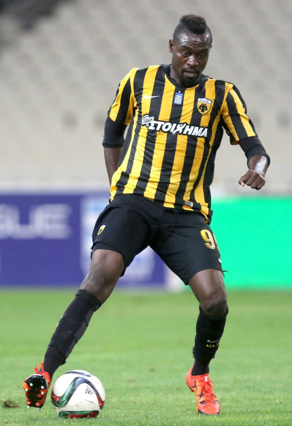 Chrisantus Macauley has since spent his career as a journeyman