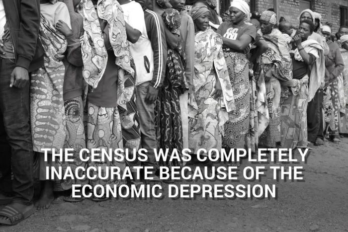HISTORY OF NATIONAL POPULATION CENSUS IN NIGERIA