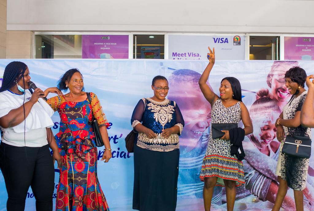 Parents participate in games at OMO's Mother's Day celebration (3)