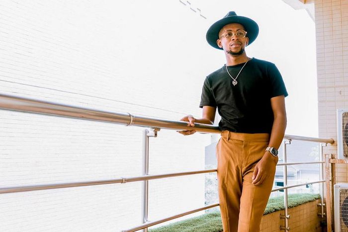 Solomon Buchi is popular among some sects online, he is known for posting christian relationship quotes [Instagram/Solomon Buchi]