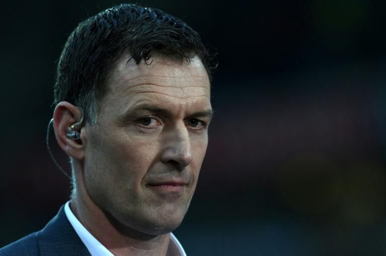 Former Chelsea striker Chris Sutton