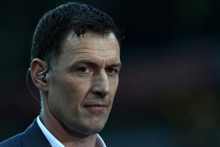 Former Chelsea striker Chris Sutton