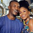 Gideon Okeke has welcomed a baby with his wife, Chidera and he can't keep calm about it [Instagram/GideonOkeke]
