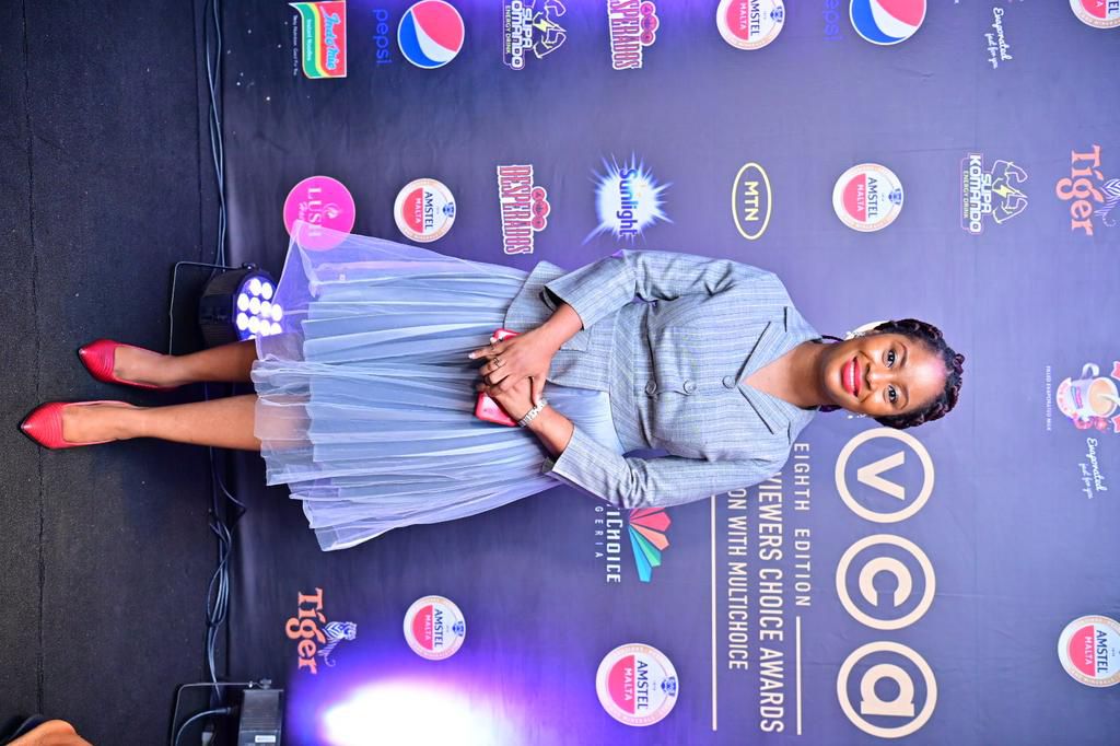 Senior Brand Manage Amstel Malta - Aminah Jagun