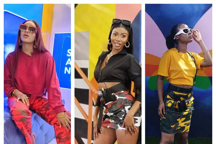 These are some of the best and worst dressed housemates [Instagram]