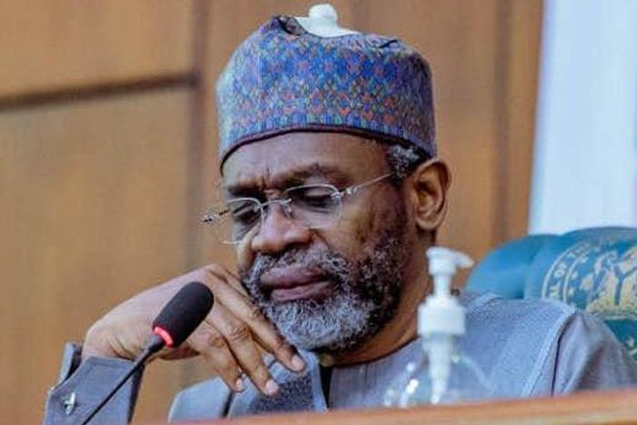 Speaker of the House of Representatives, Femi Gbajabiamila [NASS]