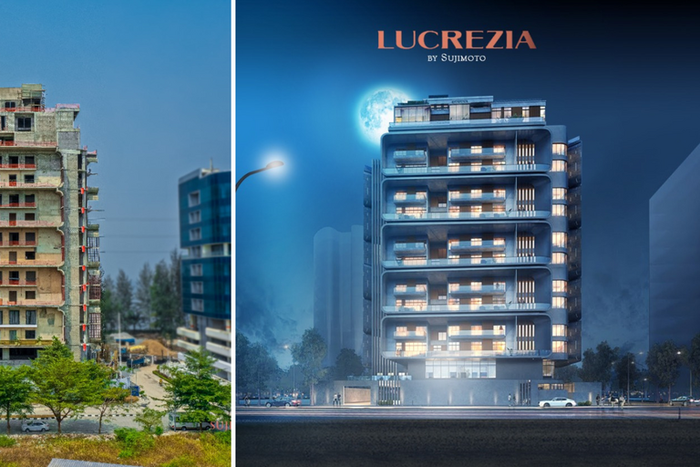 Sujimoto X Tesla: Smart living meets smart driving as LucreziaBySujimoto deploys electric vehicle charging points