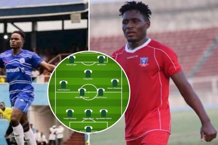 NPFL Team of the Week [Matchday 3]