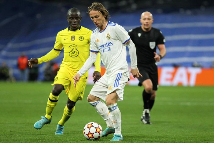 Luka Modric (IMAGO/ZUMA Wire)