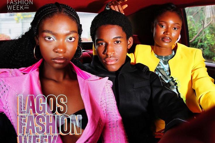 Lagos fashion week returns