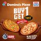 Double cheesy chills with the Domino’s Pizza