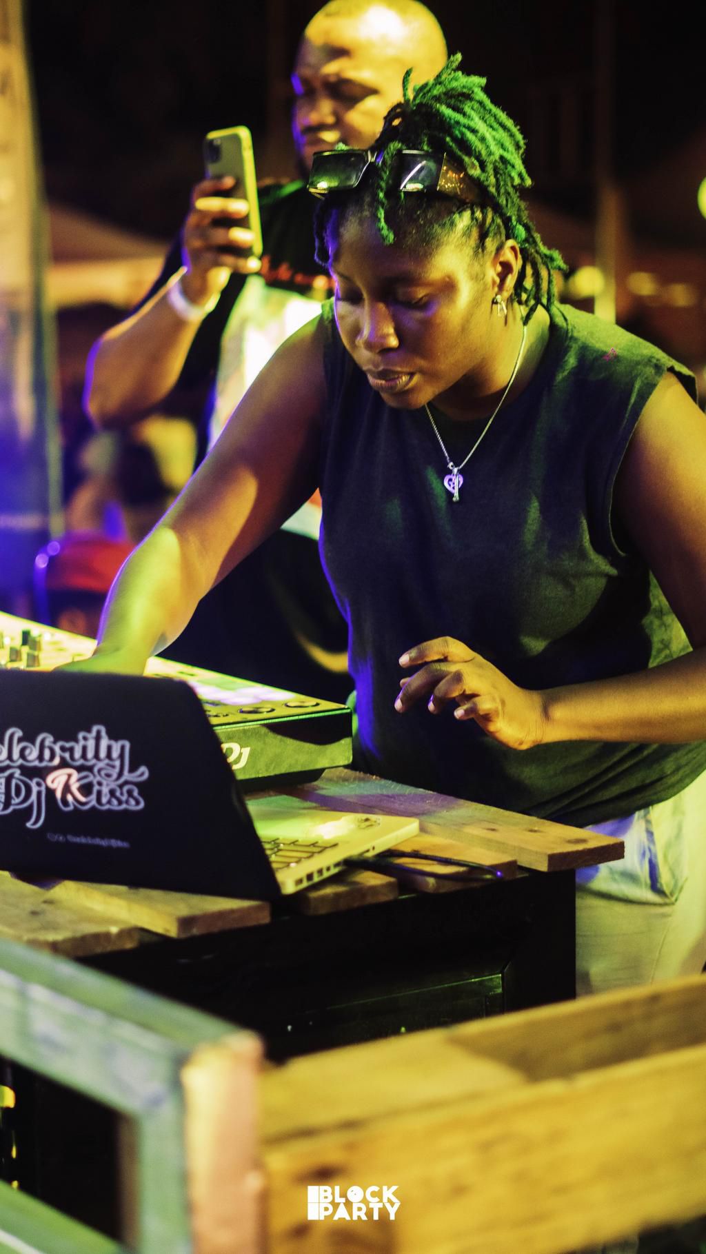 'Jamming to Mars' edition  of Mainland BlockParty was a blast!